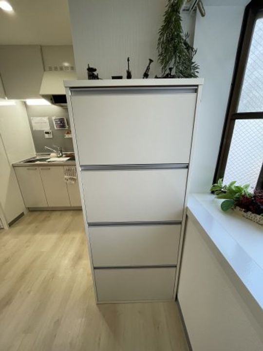 ハイライフ大開の内装