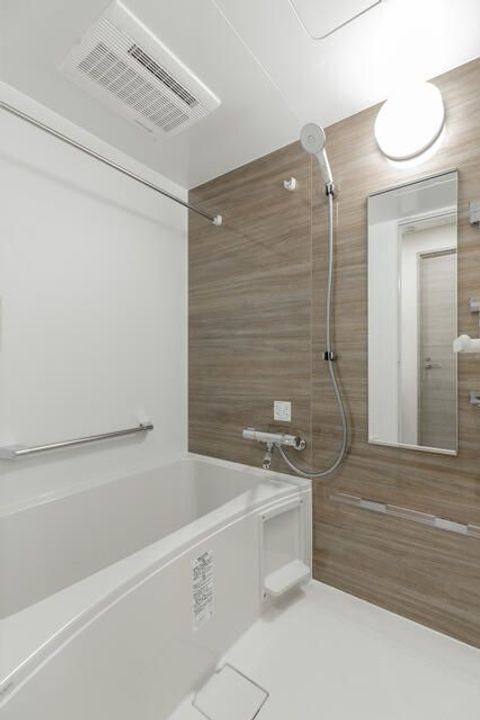 セトルコート品川戸越の風呂