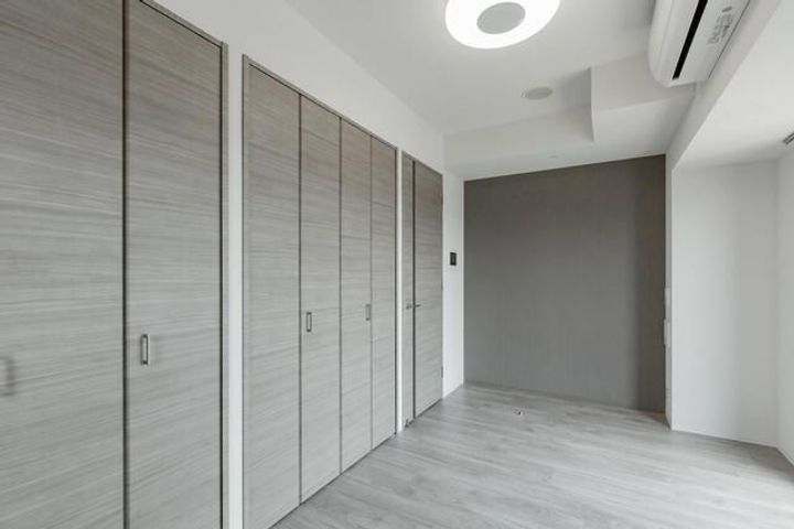 セトルコート品川戸越の内装