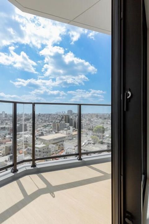 セトルコート品川戸越の内装