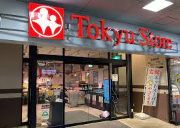 セトルコート品川戸越の周辺