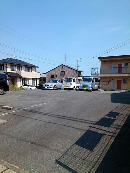 コーポサンライズの地図