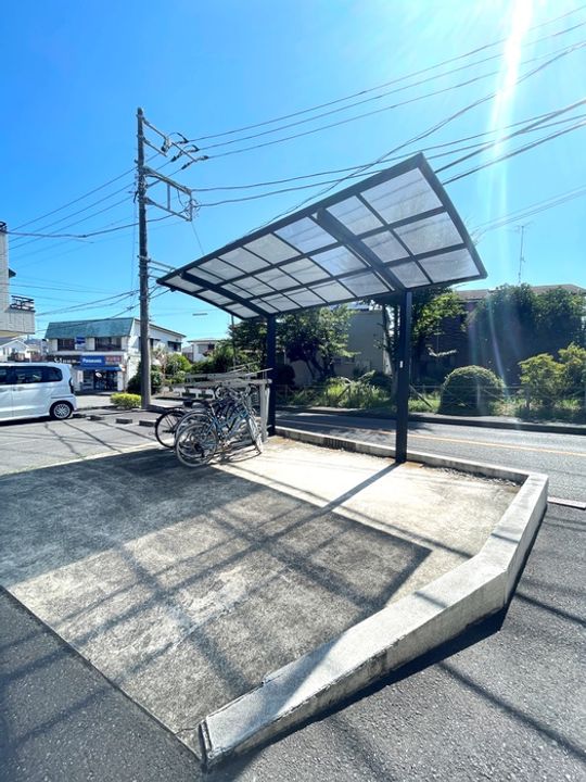 ブリリアントコ-トの地図