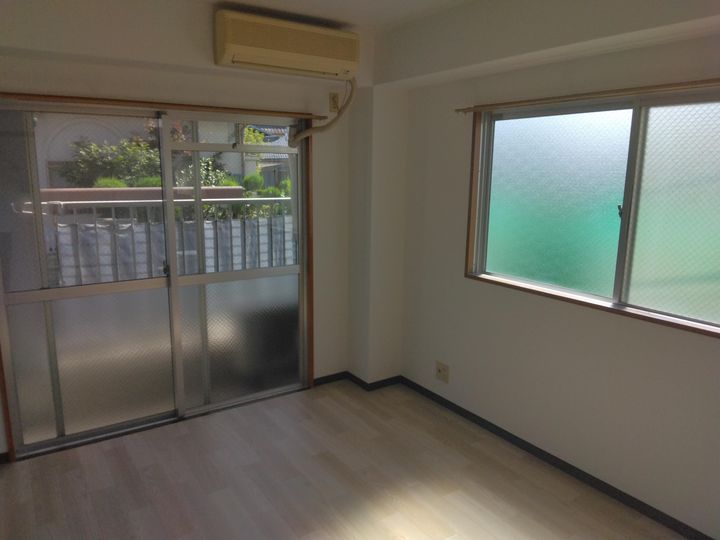 ルミウス美須賀の内装