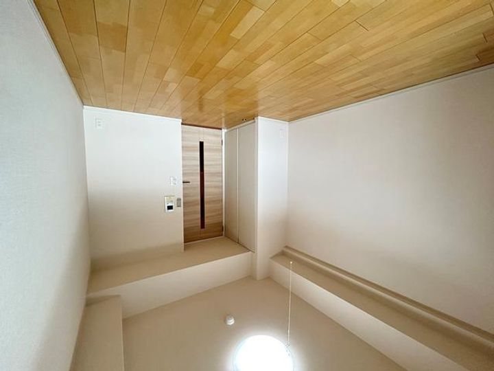 東京都豊島区上池袋3(マンション)の賃貸物件の居間