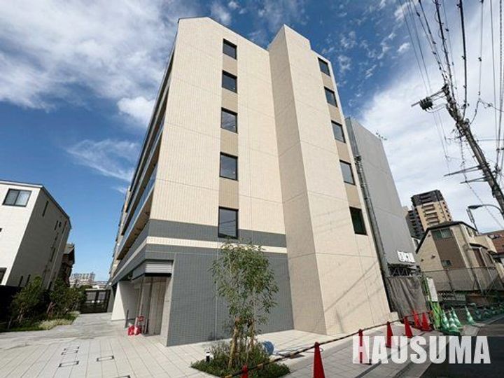 東京都北区豊島6(マンション)の賃貸物件の地図