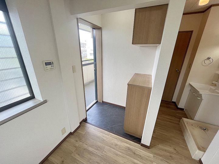 リオ・グランデの玄関