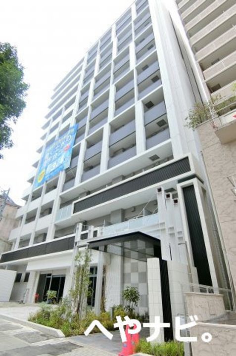 愛知県名古屋市東区泉2(マンション)の賃貸物件の外観