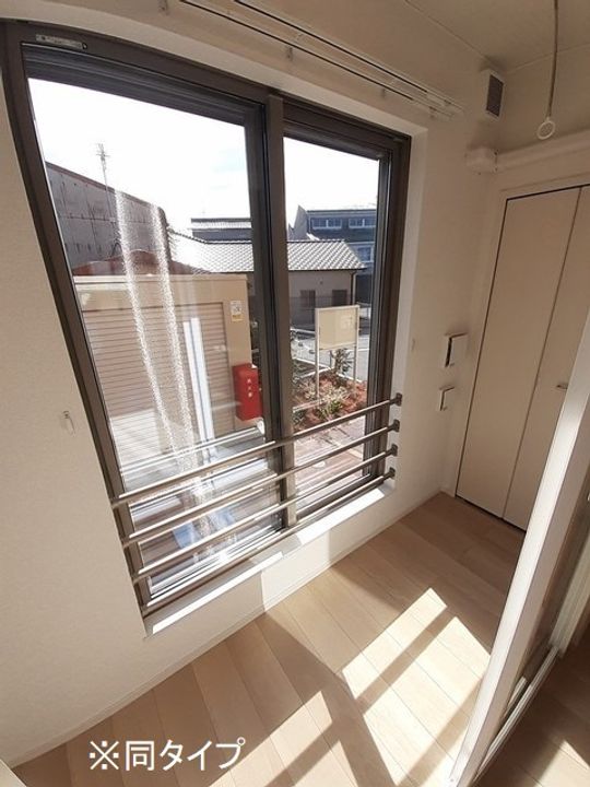 徳島県阿南市学原町前田(アパート)の賃貸物件の内装