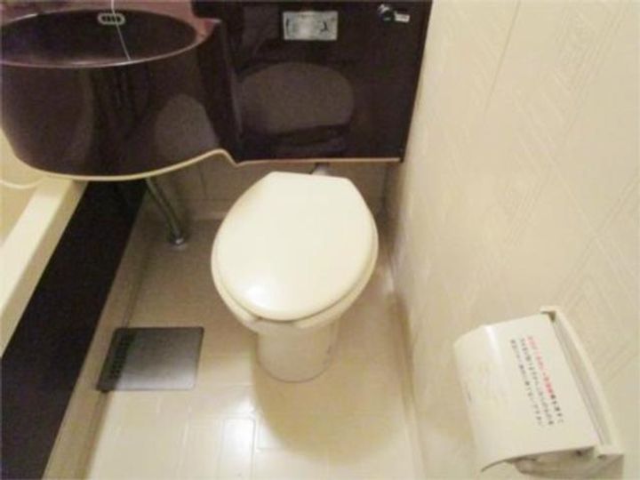 インティメイトハイツの内装