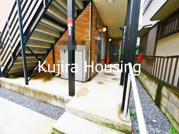 埼玉県蕨市南町3(アパート)の賃貸物件の地図