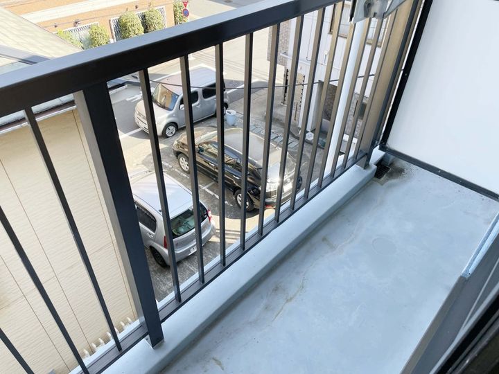 棚橋1号館の内装