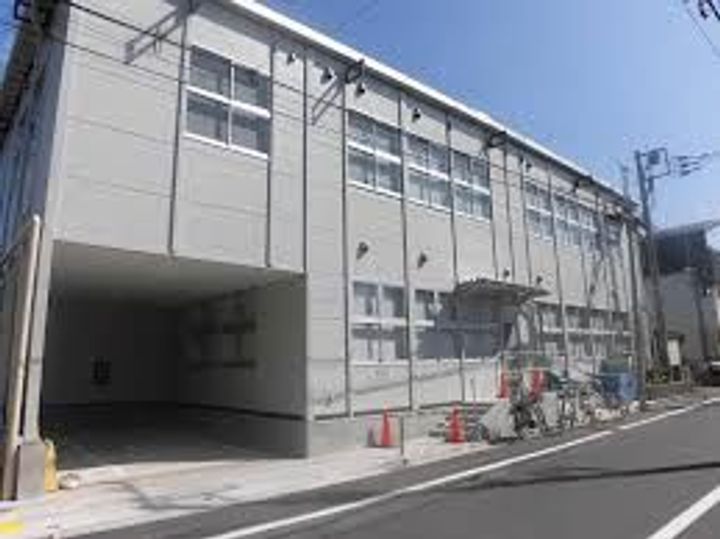 棚橋1号館の周辺