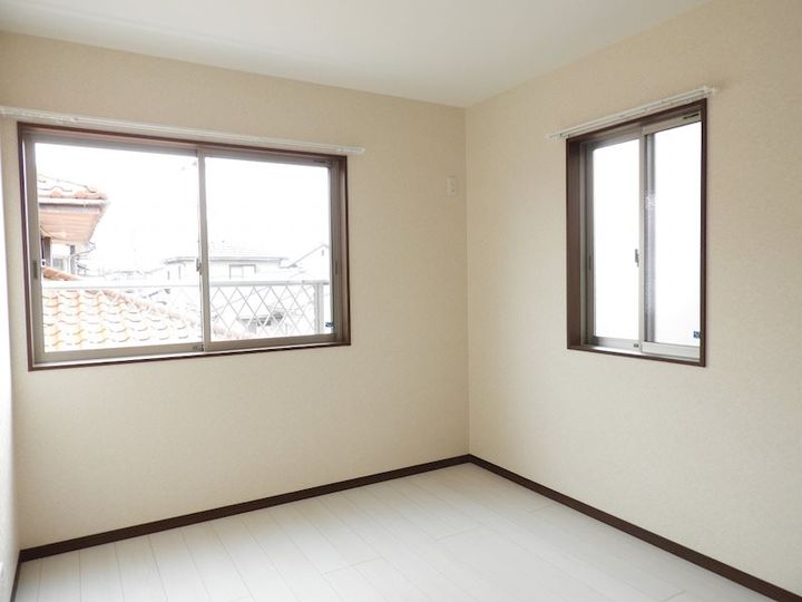 茨城県稲敷郡阿見町大字阿見(一戸建)の賃貸物件の内装