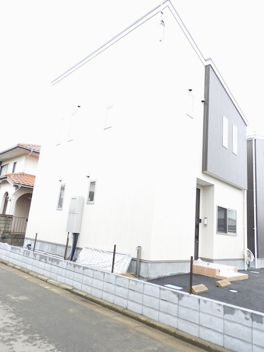 茨城県稲敷郡阿見町大字阿見(一戸建)の賃貸物件の外観