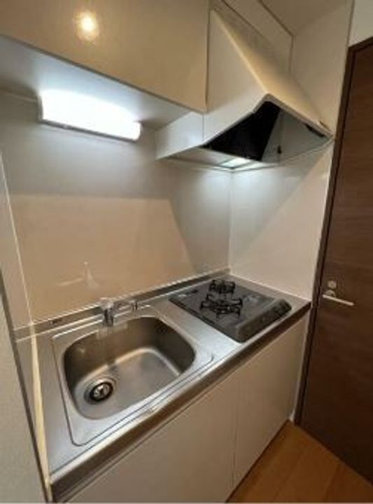 ザ・クラス大岡山のキッチン