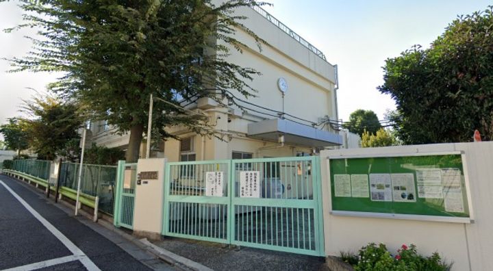 ザ・クラス大岡山の周辺