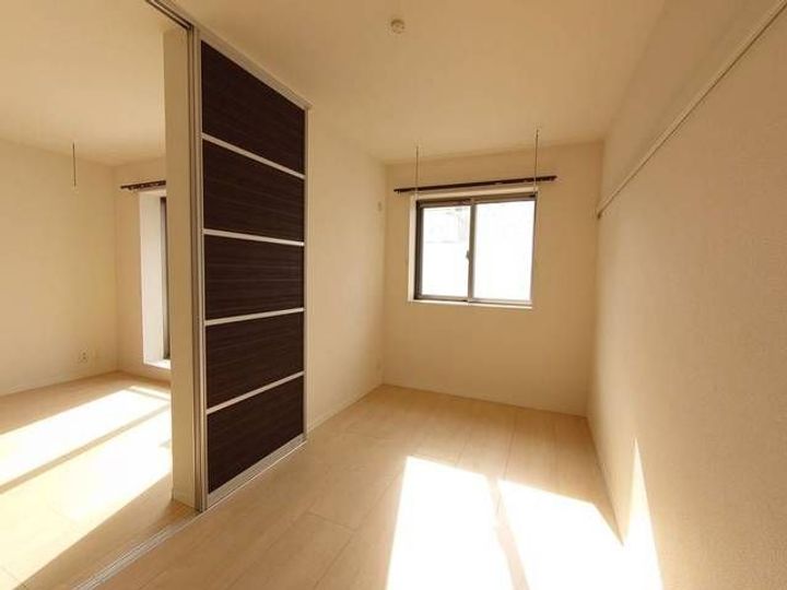 東京都港区芝2(アパート)の賃貸物件の内装