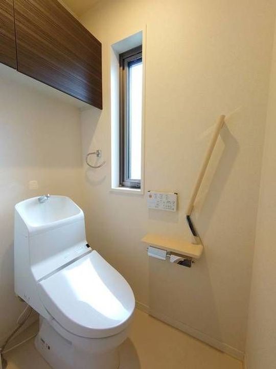 東京都港区芝2(アパート)の賃貸物件の内装