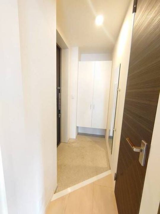 東京都港区芝2(アパート)の賃貸物件の内装