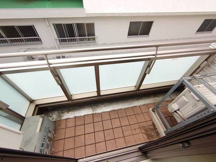 東京都港区芝2(アパート)の賃貸物件の内装