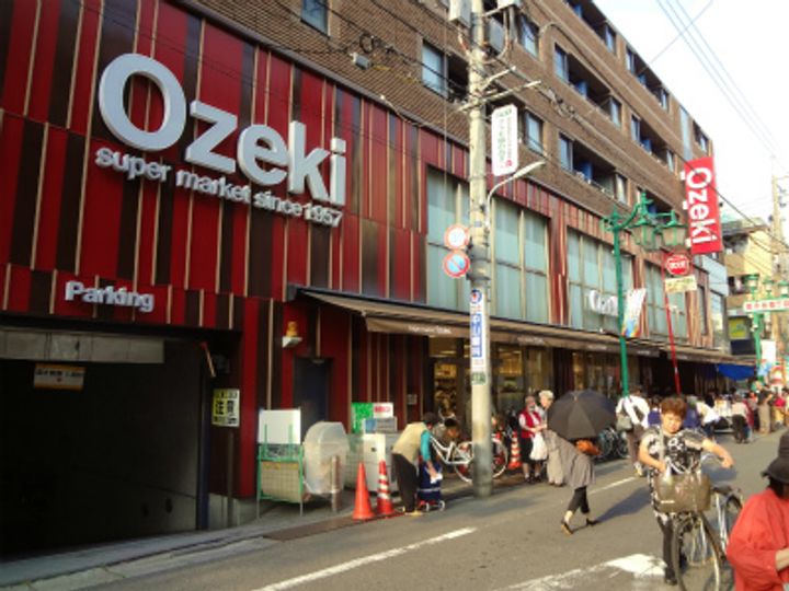 ガリシア旗の台の周辺