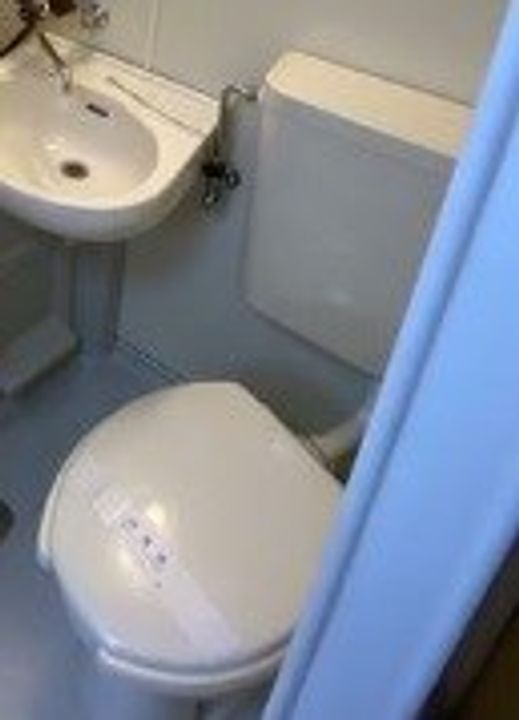 東京都豊島区要町1(アパート)の賃貸物件の内装