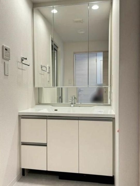 東京都台東区浅草1(マンション)の賃貸物件の内装