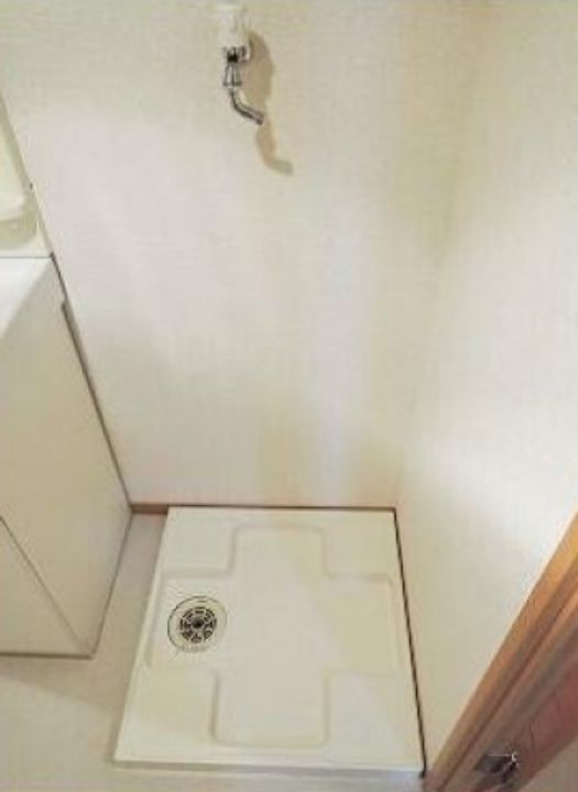 パークサイド大師の内装