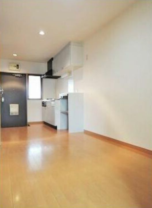 パークサイド大師の内装