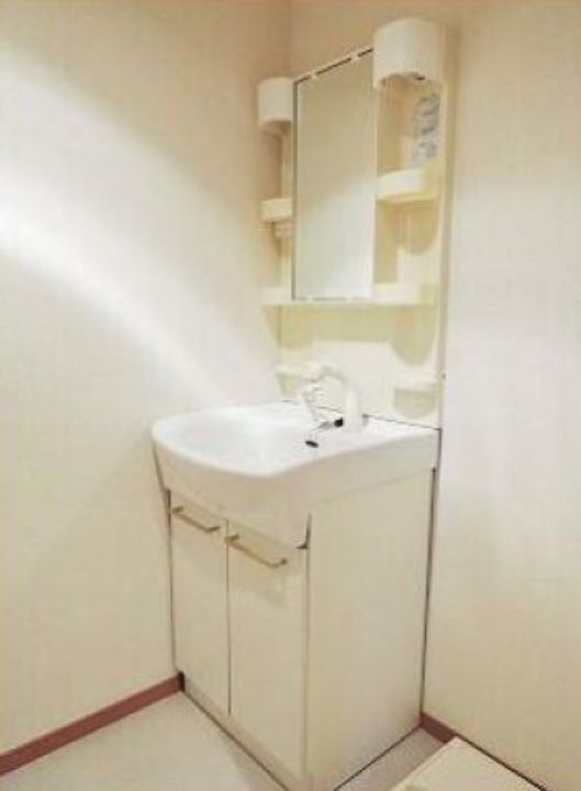 パークサイド大師の内装