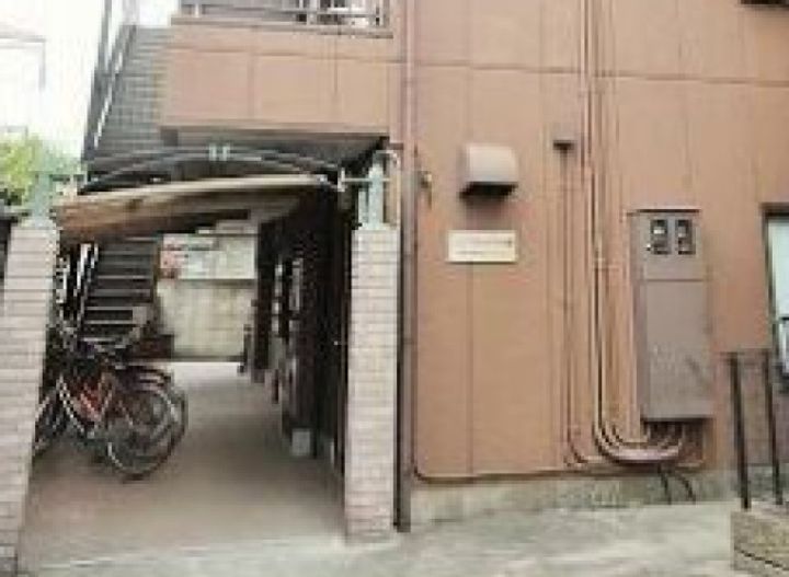 パークサイド大師の地図