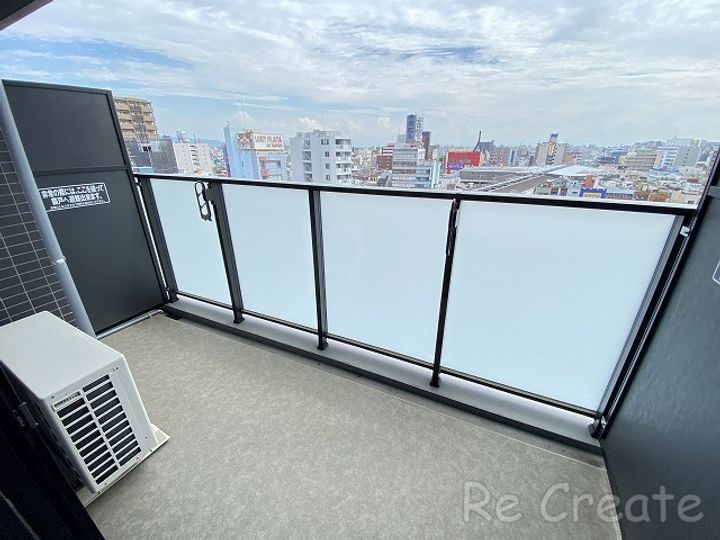 大阪府大阪市天王寺区舟橋町(マンション)の賃貸物件の内装