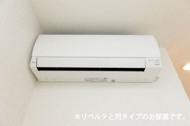 レメンブリア金沢の内装