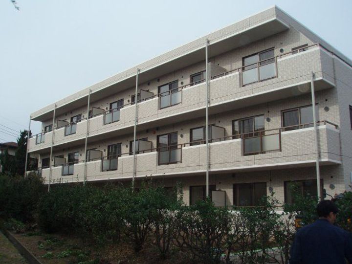 東京都町田市高ヶ坂6(マンション)の賃貸物件の外観