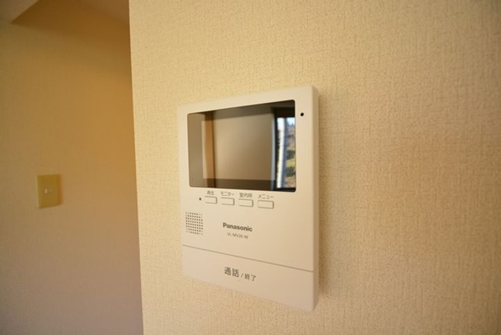 メゾン・シライ A棟の内装