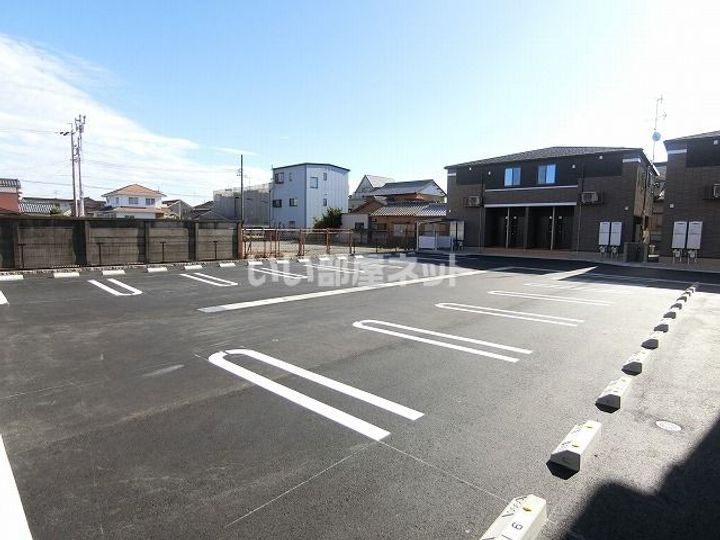 三重県津市船頭町津興(アパート)の賃貸物件の地図