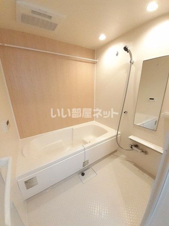 三重県津市船頭町津興(アパート)の賃貸物件の風呂