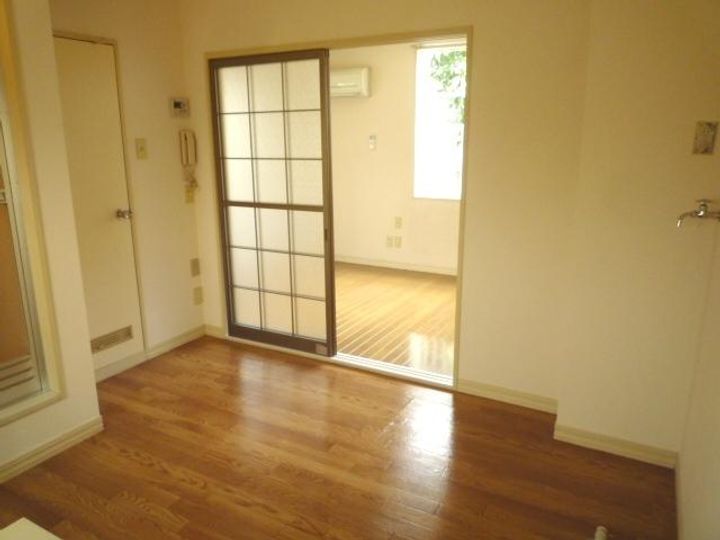 ラプラス IIIの内装