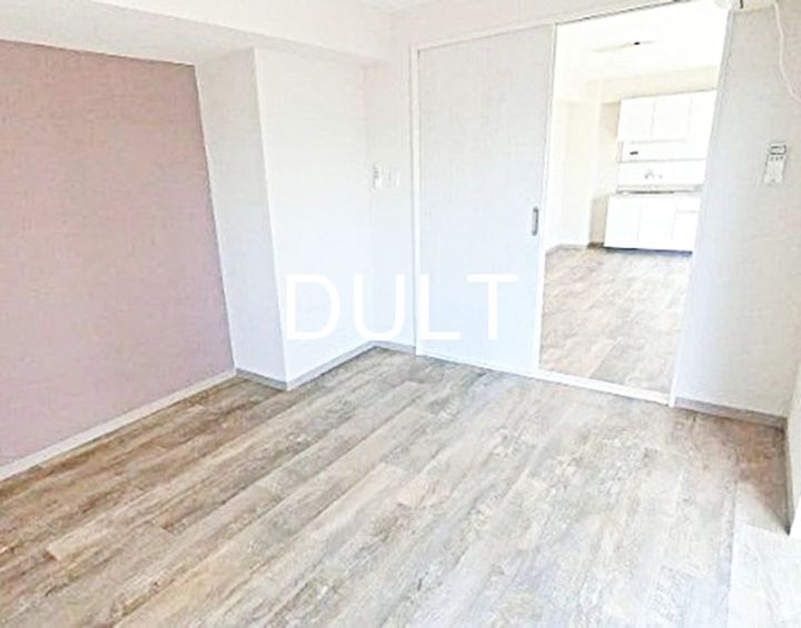 東京都北区東十条4(マンション)の賃貸物件の内装