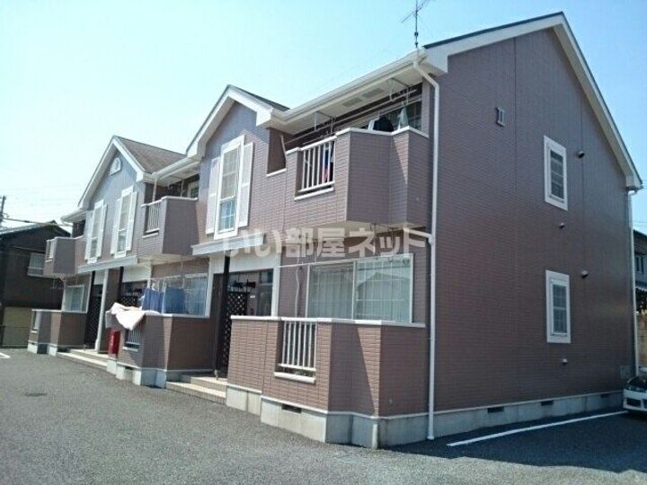 プリムヴェルIIの外観