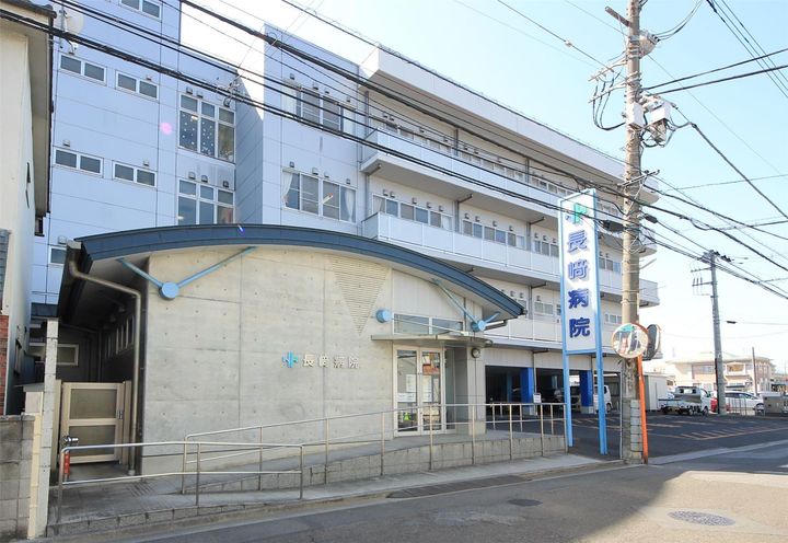 つばさハイツの周辺