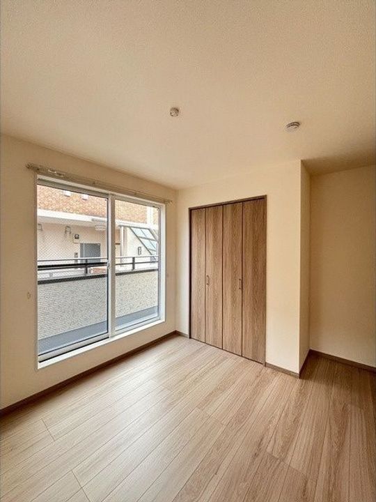 東京都世田谷区上北沢1(一戸建)の賃貸物件の内装