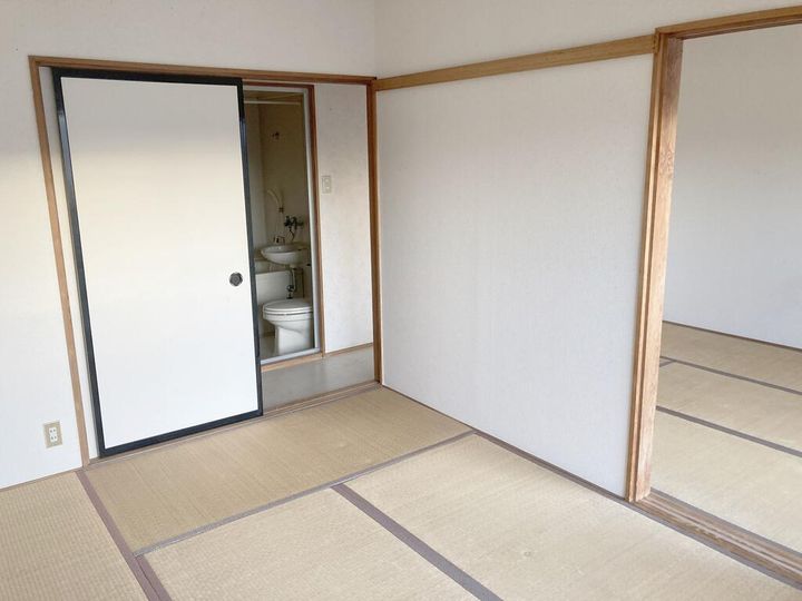 さわやかハイツの内装