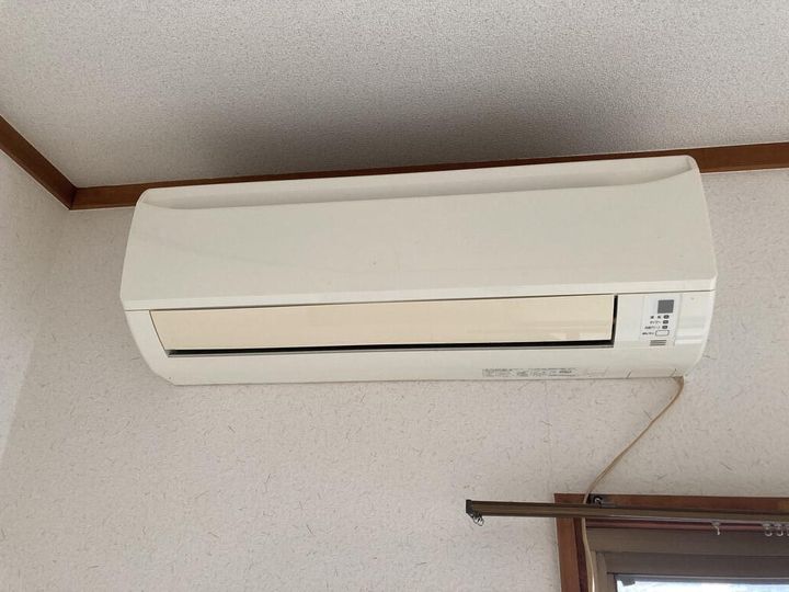 さわやかハイツの内装
