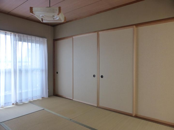 シティパレス326の内装