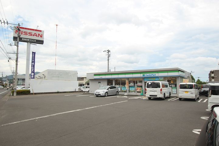 カーサグドウC「1K」の周辺