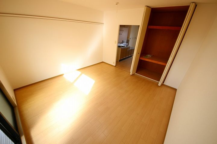 コーポ田中の内装