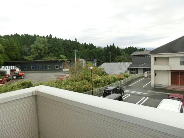ランドヒルズD・E(大津)の内装