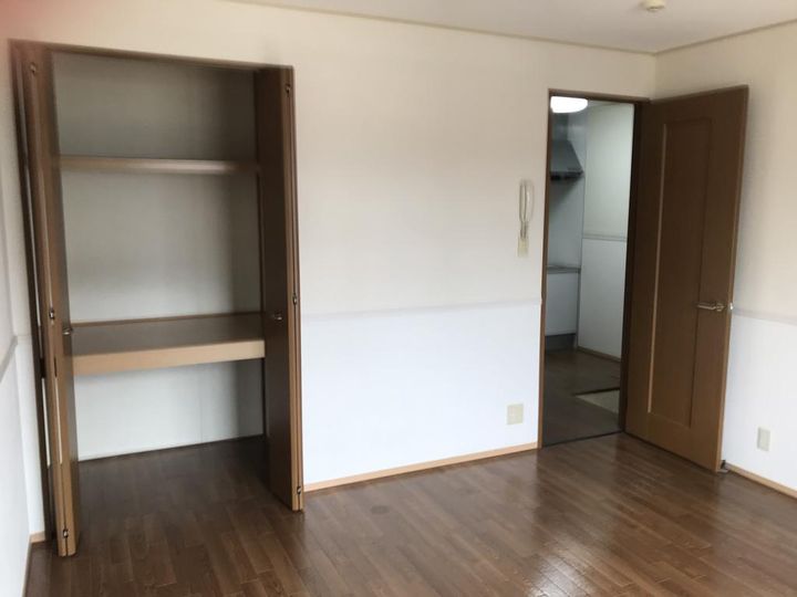 グランシャリオαの内装